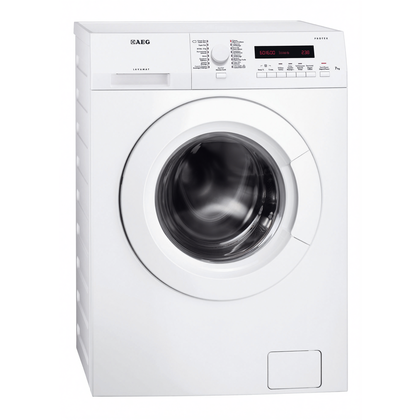 Elementy elektryczne do pralek r Skonfigurowany układ elektroniczny do pralki Electrolux / AEG EWM09312 973914530695001