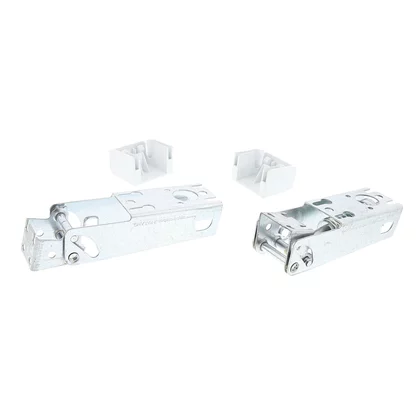 Zestaw zawiasów L+R do chłodziarki i zamrażarki Electrolux / AEG 4055379525