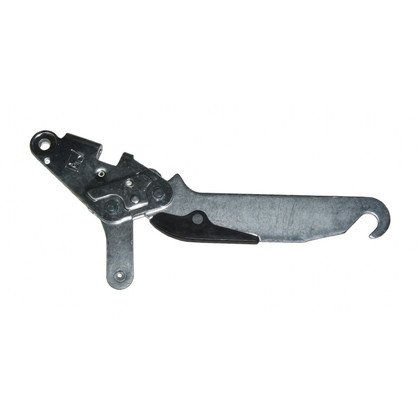 Prawy zawias obrotowo-przesuwny drzwi zmywarki Ariston / Indesit / Hotpoint / Whirlpool LI680DUO C00085017 488000636775 C00636775