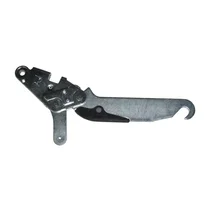 Prawy zawias obrotowo-przesuwny drzwi zmywarki Ariston / Indesit / Hotpoint / Whirlpool LI680DUO C00085017 488000636775 C00636775