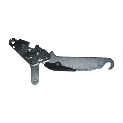 Prawy zawias obrotowo-przesuwny drzwi zmywarki Ariston / Indesit / Hotpoint / Whirlpool LI680DUO C00085017 488000636775 C00636775