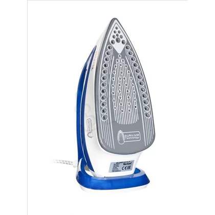 Żelazko parowe Tefal Easygliss FV4010 2200 W biało-niebieskie