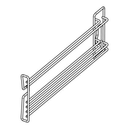 Prowadnica do kuchenki Electrolux (3158942015)