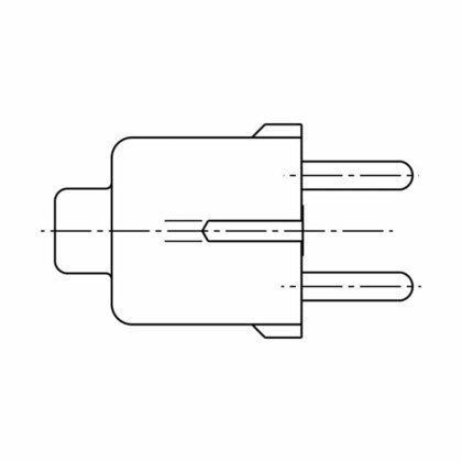 Kabel przewód zasilający do płyty gazowo-indukcyjnej (3570551865)