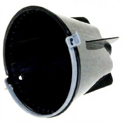 Obudowa uchwytu filtra do ekspresu do kawy Electrolux / AEG z zaworem 4055275129