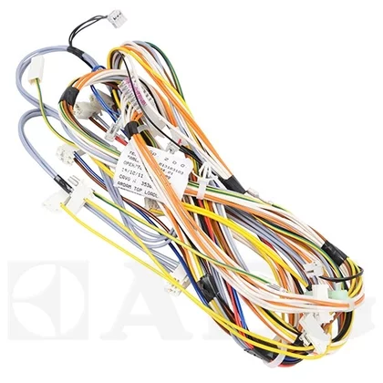 Elementy elektryczne do pralek r Wiązka przewodów do pralki Electrolux / AEG 1082274075