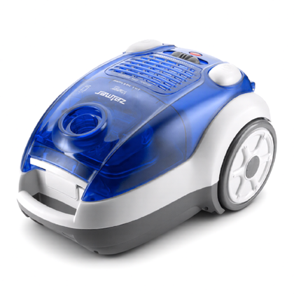 Odkurzacz workowo-bezworkowy Zelmer Voyager Twix 01Z014 SK 1900 W niebieski