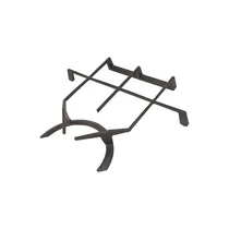 Ruszt nad palniki do płyty grzejnej Electrolux / AEG lewy lub prawy żeliwny 3546457015
