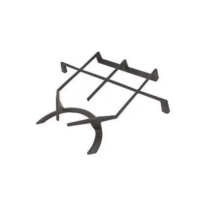 Ruszt nad palniki do płyty grzejnej Electrolux / AEG lewy lub prawy żeliwny 3546457015