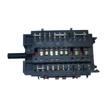 Części zamienne GORENJE Łącznik krzywkowy funkcji piekarnika Gorenje / Hisense 6-pozycyjny 5+0, oś 19 mm 296289