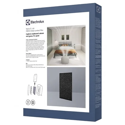 Filtry oczyszczaczy powietrza Filtr antyzapachowy do oczyszczacza powietrza Electrolux / AEG Well A5 / Well A7 EFWFRH3