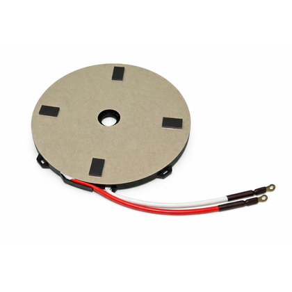 Elementy obudowy Pole indukcyjne do płyty / kuchenki Amica g1 210 l-180 l97 r75 pet