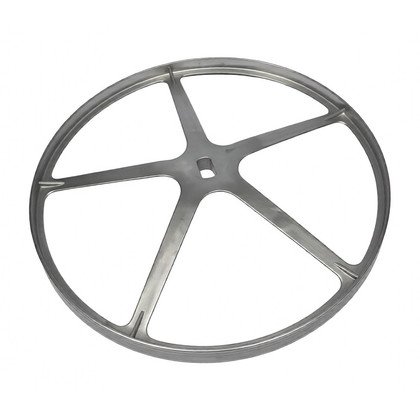 Koło pasowe bębna do pralki Ariston / Indesit / Hotpoint / Whirlpool 280/20 mm C00199343 482000023020