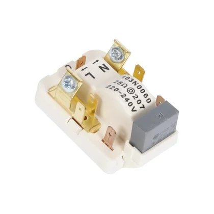 Starter PTC do chłodziarko-zamrażarki Electrolux / AEG 2425144041