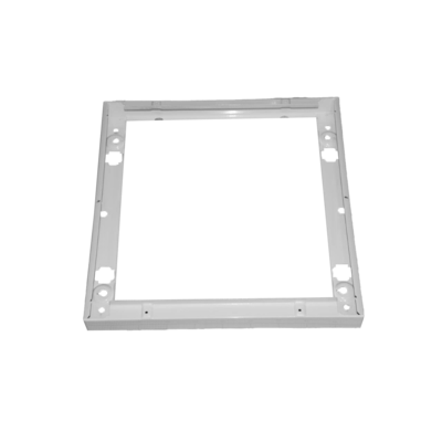 Cokół podwyższający 50 cm Amica Biały (9032192)