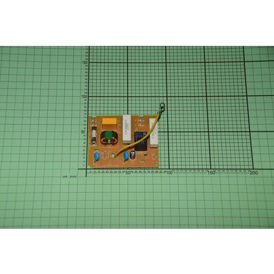 Filtr elektryczny