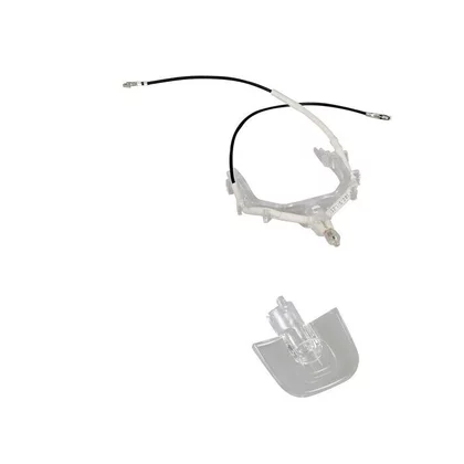 Elementy obudowy do czajników el Włącznik / wyłącznik z lampką do czajnika Electrolux / AEG 4055109567