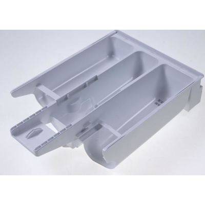 Części zamienne BOSCH/SIEMENS Szuflada na proszek do pralki (bez frontu) BOSCH/SIEMENS 11026879