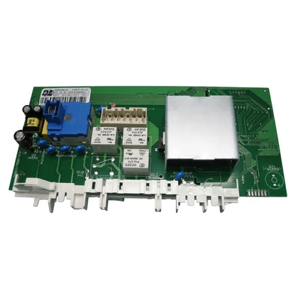 Elementy elektryczne do pralek r Sterownik elektroniczny do pralki Amica PC5580B425 8040836