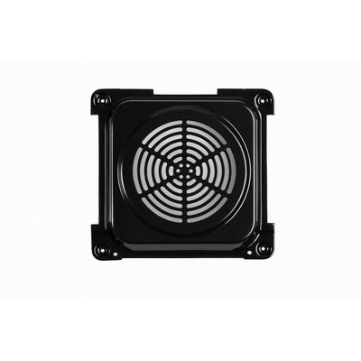 Kierownica powietrza emailowana piekarnika czarna Amica (9059309)