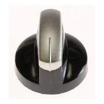 Pokrętło czarne do kuchenki Electrolux / AEG 3550317014