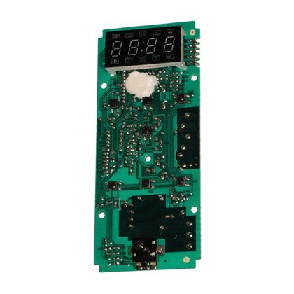 Panel sterujący z wyświetlaczem do kuchenki mikrofalowej Amica / Hansa 1017159