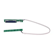 Wyświetlacz kompletny LCD do zmywarki Amica 1037979