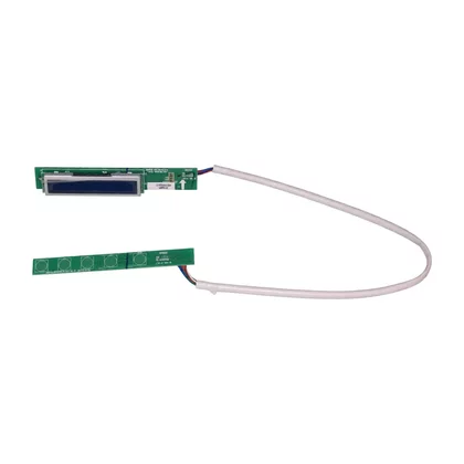 Wyświetlacz kompletny LCD do zmywarki Amica 1037979