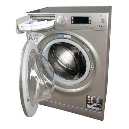 Pralka automatyczna Hotpoint-Ariston WMSD 723 S EU 1200 obr./min 43 cm srebrna