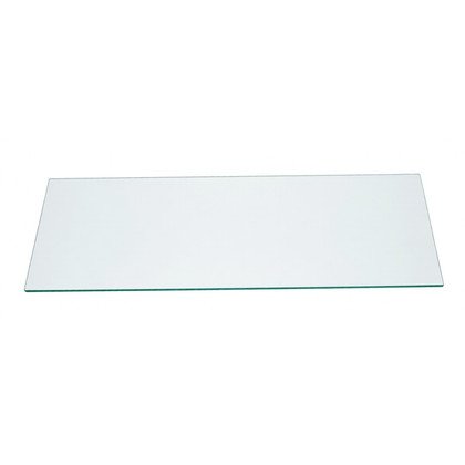 Części zamienne GORENJE Półka szklana bez ramek do lodówki Gorenje / Hisense 47 x 17,4 cm 610223