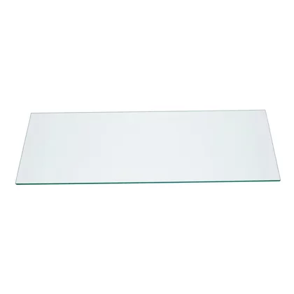 Części zamienne GORENJE Półka szklana bez ramek do lodówki Gorenje / Hisense 47 x 17,4 cm 610223