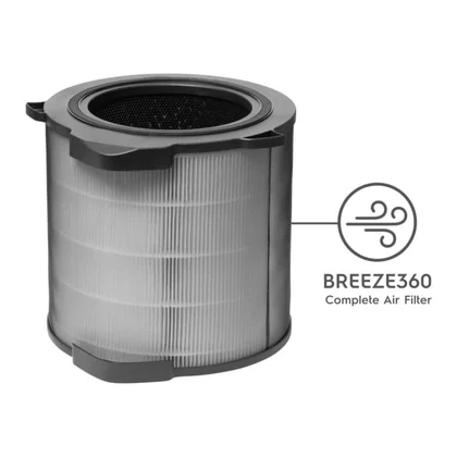 Filtry oczyszczaczy powietrza Filtr do oczyszczacza powietrza Electrolux / AEG Pure A9 400 CADR EFDBRZ4 E12 9009229734