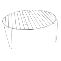Akcesoria do kuchenek mikrofalow Wysoki ruszt grillowy do mikrofalówki Whirlpool 350 mm 481245819275 C00330071