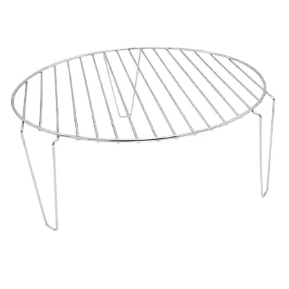 Akcesoria do kuchenek mikrofalow Wysoki ruszt grillowy do mikrofalówki Whirlpool 350 mm 481245819275 C00330071