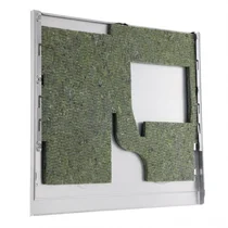 Poszycie zewnętrzne drzwi zmywarki Electrolux / AEG 1171649484