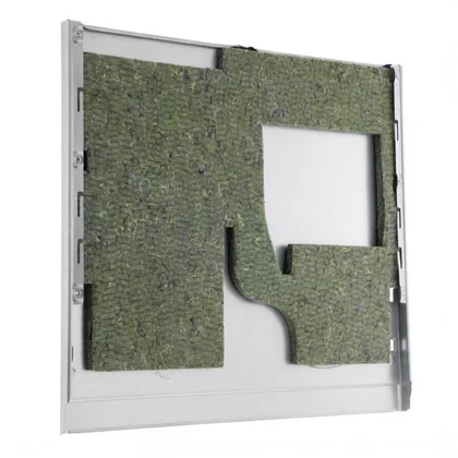 Poszycie zewnętrzne drzwi zmywarki Electrolux / AEG 1171649484
