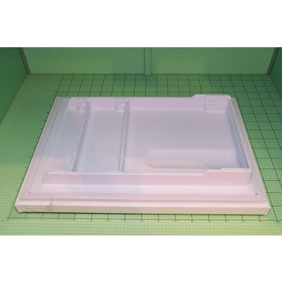 1043755 Drzwi chłodziarki białe AMICA