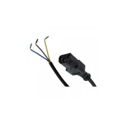 Przewód zasilający do lodówki Ariston / Indesit / Hotpoint / Whirlpool 2 m C00096174 482000078291 C00216433 482000049934