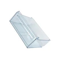 Półki na drzwi różni producenci Szuflada do zamrażarki Electrolux / AEG 400 x 370 x 165 mm 2247069111