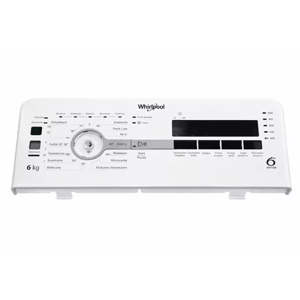 Maskownica do pralki ładowanej od góry Whirlpool / Indesit C00723176 / 488000723176