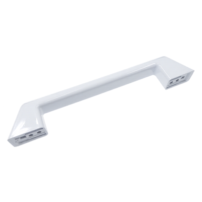 Uchwyt drzwi piekarnika Whirlpool / Indesit / Ariston / Hotpoint 481249868095 C00557365 481231028287 C00327383