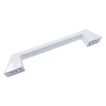Uchwyt drzwi piekarnika Whirlpool / Indesit / Ariston / Hotpoint 481249868095 C00557365 481231028287 C00327383