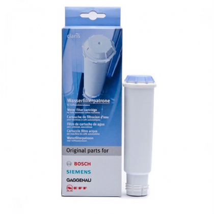 Filtr wody CLARIS do ekspresu Siemens / Bosch TZ60003