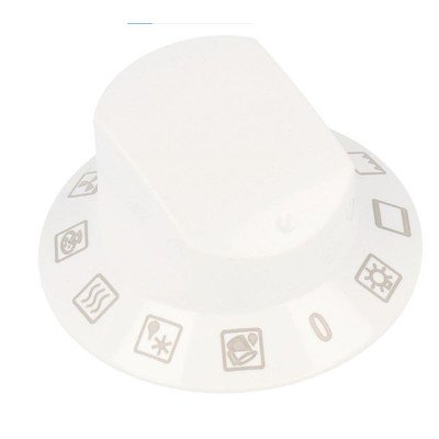 CC500W 257D.12 GORENJE Pokrętło funkcji piekarnika do kuchenki Gorenje (375033)