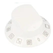CC500W 257D.12 GORENJE Pokrętło funkcji piekarnika do kuchenki Gorenje / Hisense 375033