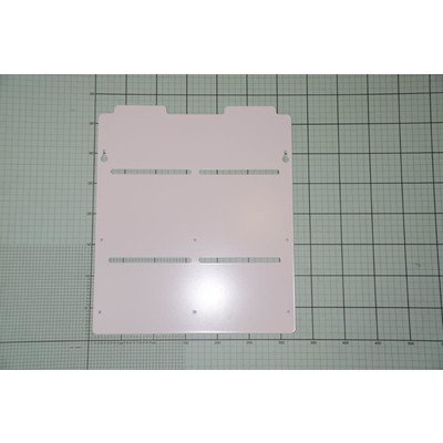 Osłona tylna chłodziarko-zamrażarki Amica (1036414)