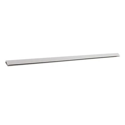 Plastikowe ramki półek do lodówe Przednia listwa szklanej półki do chłodziarki Electrolux / AEG 457 mm 2631006174