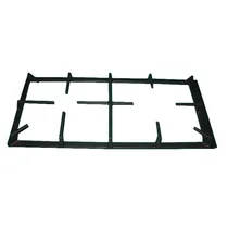 Ruszt żeliwny lewy do płyty gazowej Amica 56Gc 8048159