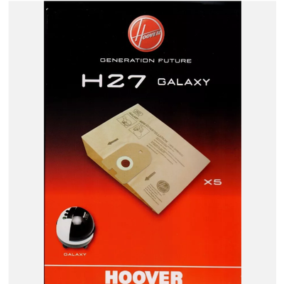 Worki papierowe do odkurzacza Hoover 09178443