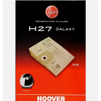 Worki papierowe do odkurzacza Hoover 09178443